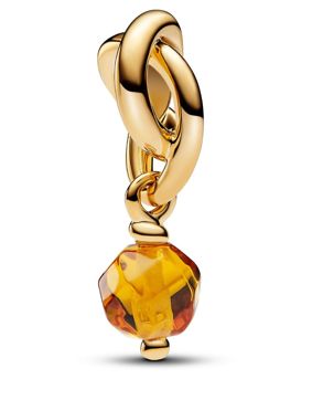 Pandora Moments kullattu hela hunaja onnenkivi 763462C11