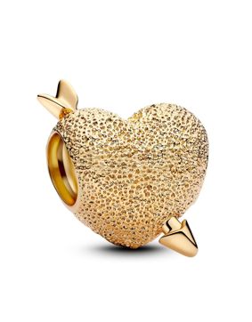 Pandora Moments kullattu cupid sydän hela 763666C00