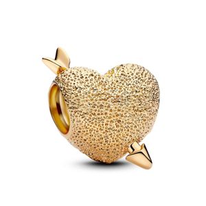 Pandora Moments kullattu cupid sydän hela 763666C00 main product photo