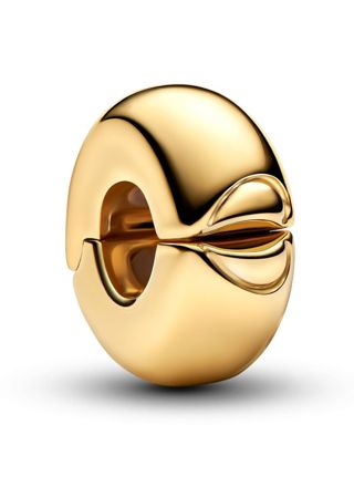 Pandora Moments kullattu pyöreä hela 763678C00