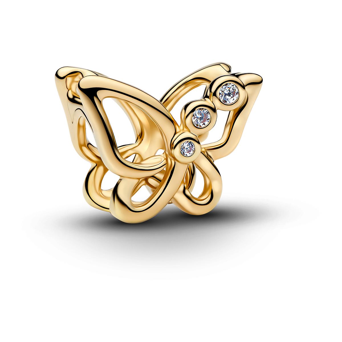 Pandora Moments Butterfly Openwork hela 764369C01