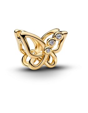 Pandora Moments Butterfly Openwork hela 764369C01