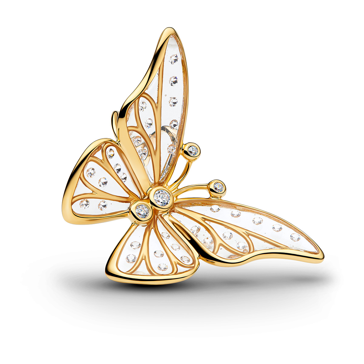 Pandora Moments Oversized Butterfly Openwork hela 764487C01