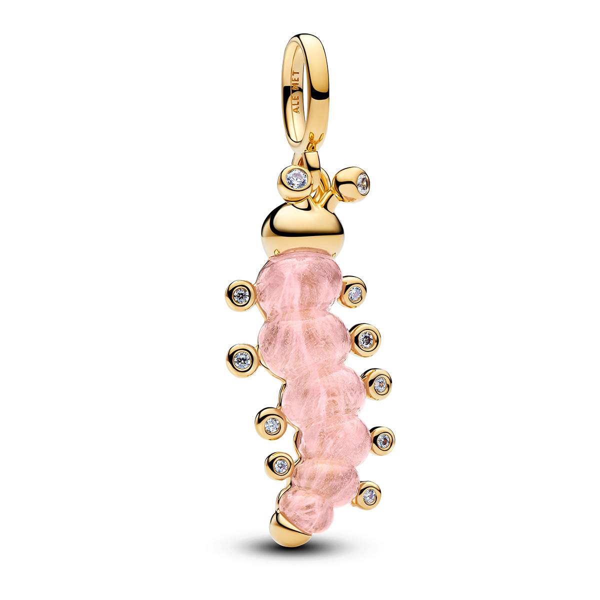 Pandora Moments kullattu Toukka hela 764489C01