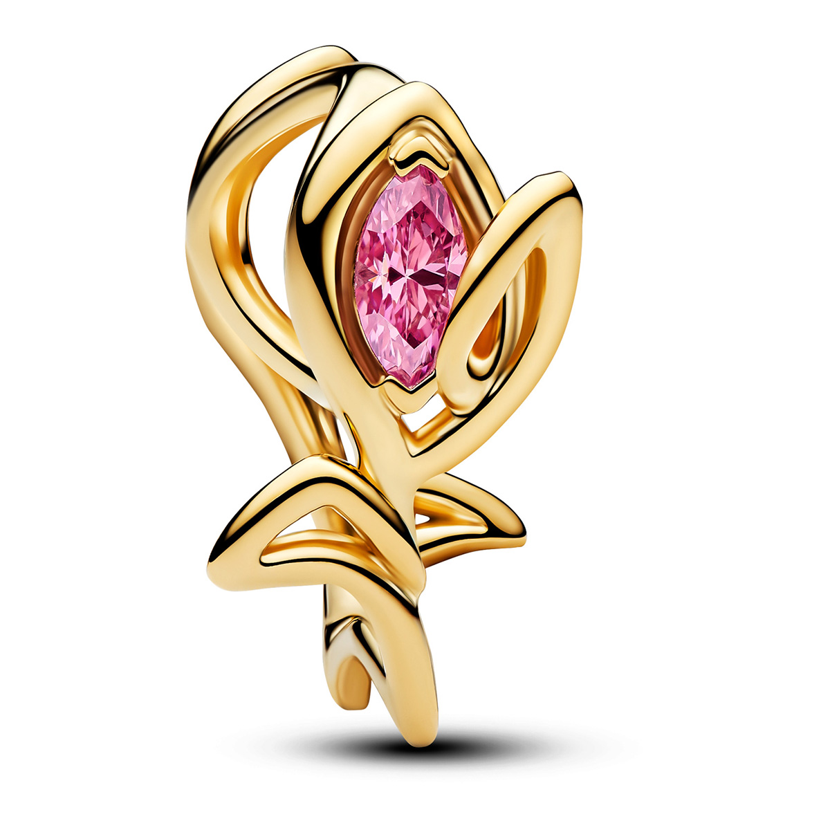 Pandora Moments kullattu Tulppaani hela 764555C01