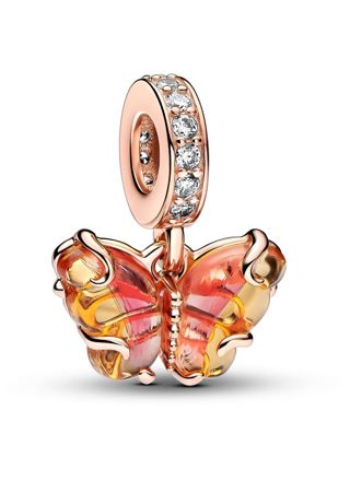 Pandora Moments perhoshela muranolasi 782698C01