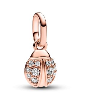 Pandora ME punakullattu leppäkerttuhela 783043C01