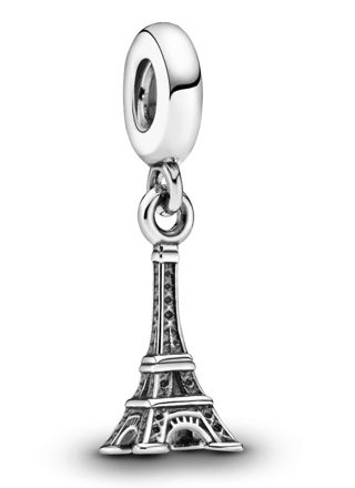 Pandora Silver Eiffel Tower hela 791082