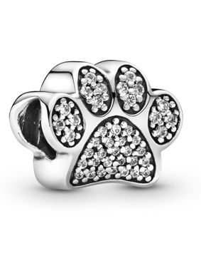 Pandora Sparkling tassunjälki hela 791714CZ