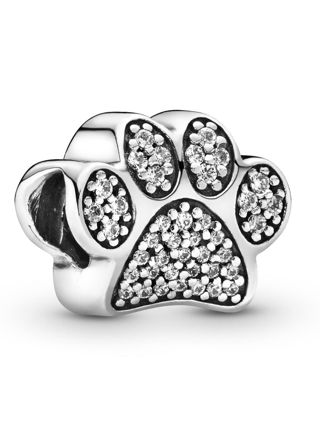 Pandora Sparkling tassunjälki hela 791714CZ
