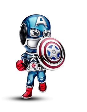 Pandora Marvel Captain America hela 793129C01