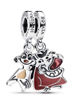 Pandora Disney Timon ja Pumba hela 793357C01