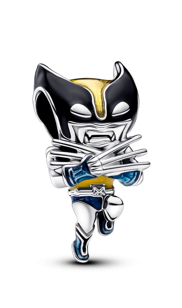 Pandora Marvel Wolverine hopeahela 793359C01