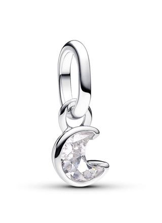 Pandora ME minihopeahela zirkonia kuu 793364C01