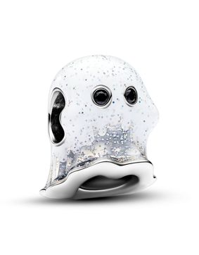 Pandora Moments hopeahela kummitus 793404C01