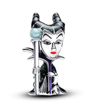 Pandora Disney Villains Pahatar hopeahela 793423C01
