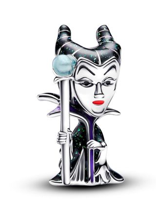 Pandora Disney Villains Pahatar hopeahela 793423C01