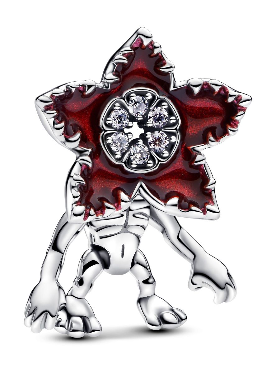 Pandora Stranger Things hopea hela 793562C01