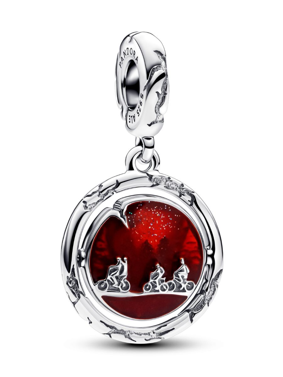 Pandora Stranger Things pimeässä hohtava hela 793563C01