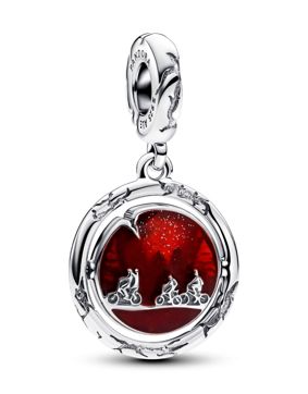 Pandora Stranger Things pimeässä hohtava hela 793563C01