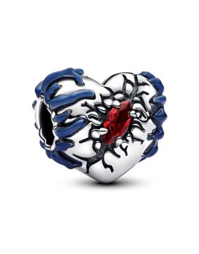 Pandora Stranger Things pimeässä hohtava sydän hela 793565C01