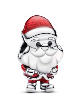 Pandora Moments Joulupukki hela hopeaa 793593C01