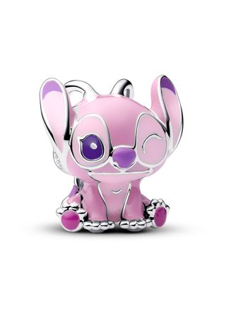 Pandora Disney Lilo & Stitch vaaleanpunainen hela 793739C01