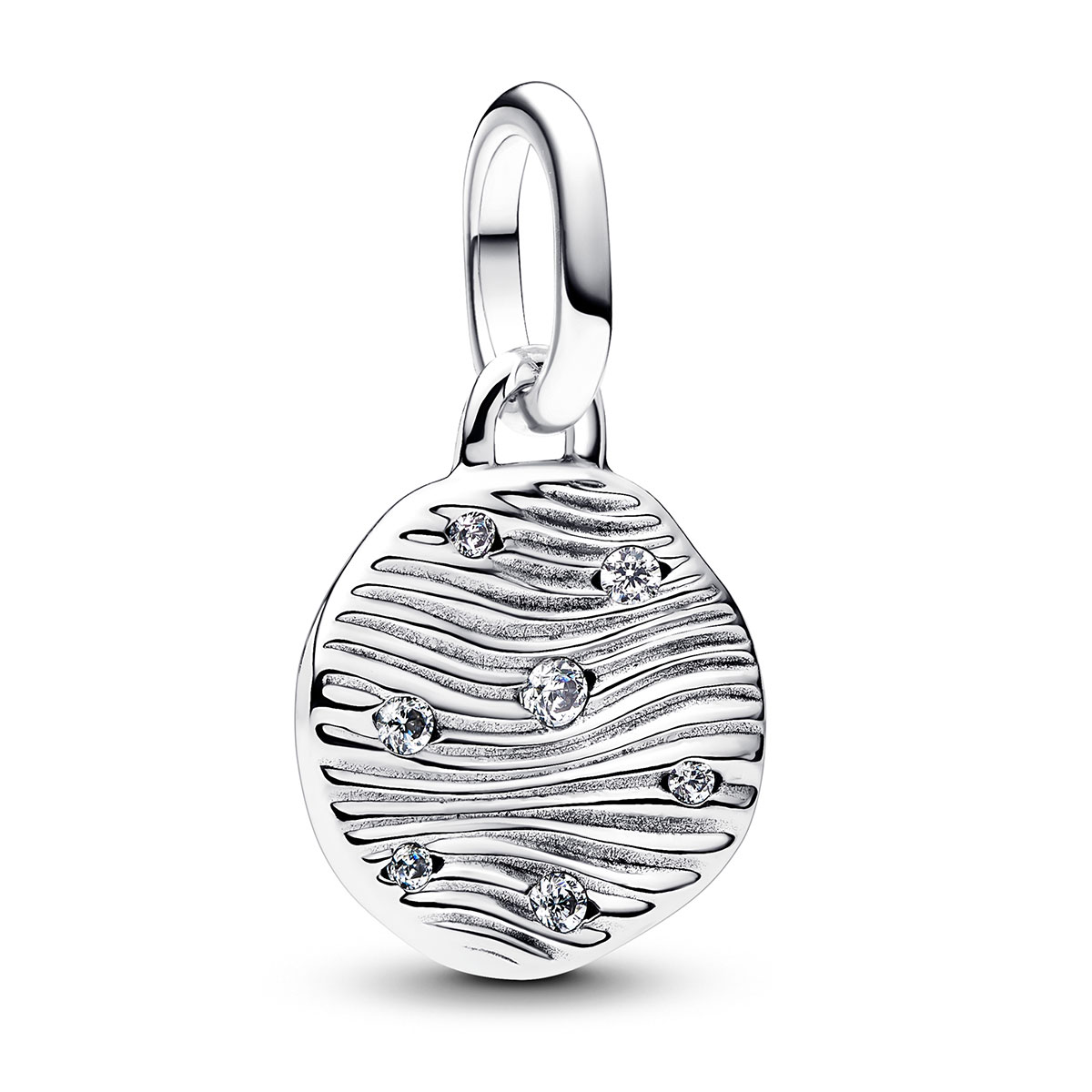 Pandora ME kaiverrettava hopeahela 793860C01