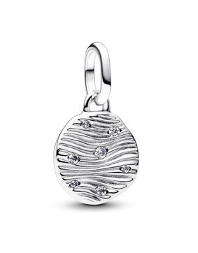 Pandora ME kaiverrettava hopeahela 793860C01