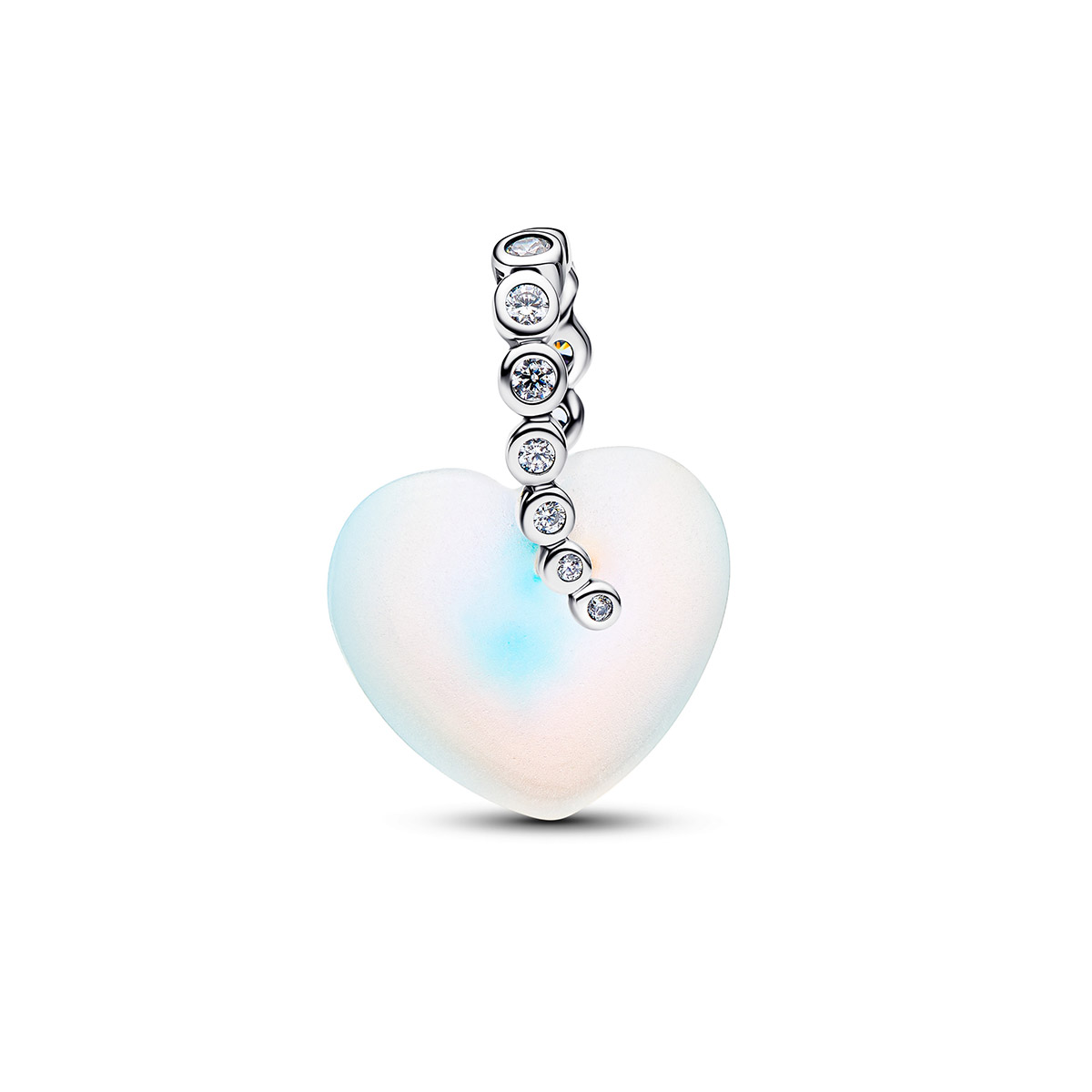Pandora Moments tähdenlento & sydän hela 794143C01
