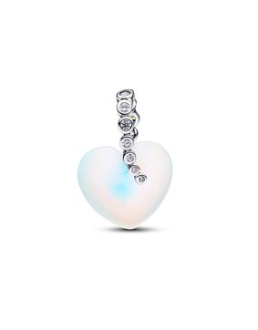 Pandora Moments tähdenlento & sydän hela 794143C01