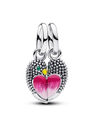 Pandora Moments Linnut hela hopea 794484C01