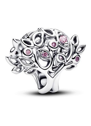Pandora Moments Sukupuu hela hopea 794486C01