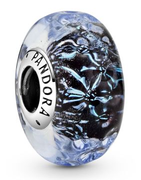 Pandora merenvärinen hela muranolasi 798938C00