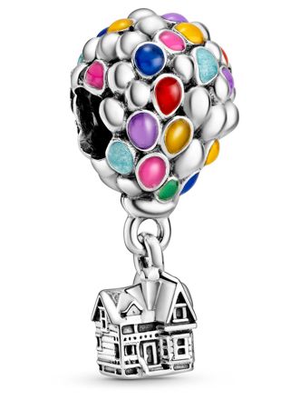 Pandora Disney Up talo ja ilmapallot hela 798962C01
