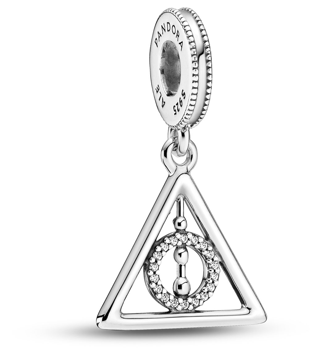 Pandora Harry Potter Deathly Hallows hela 799126C01 - Keskisen Kello Oy