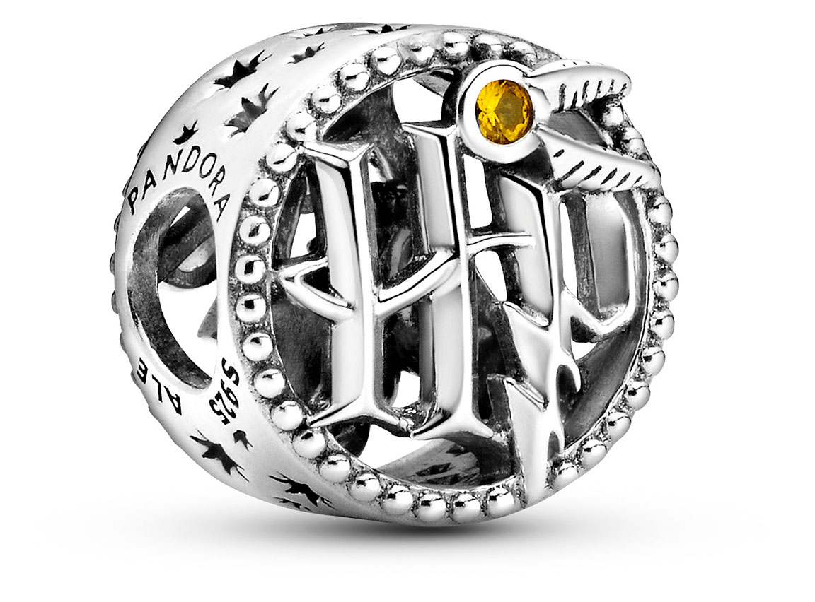 Pandora Harry Potter HP Logo hela 799127C01 - Keskisen Kello Oy