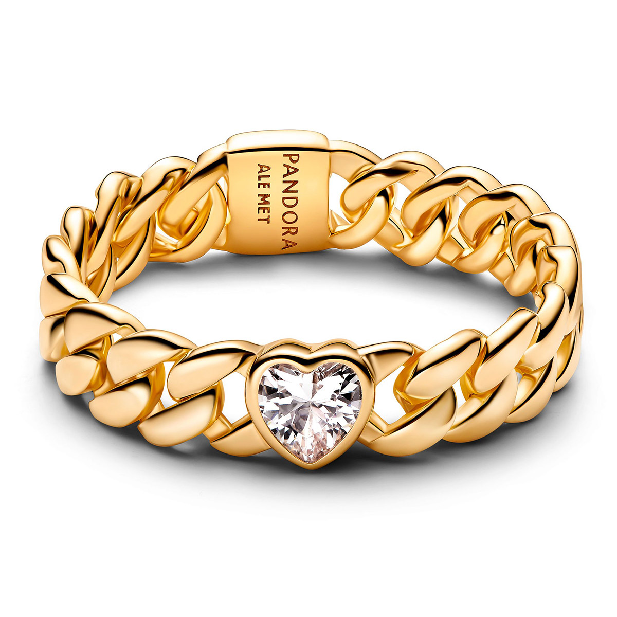 Pandora Timeless kullattu sormus 164386C01