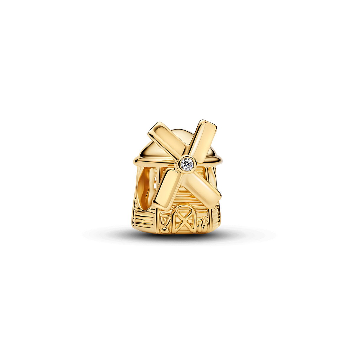 Pandora Moments kullattu tuulimylly hela 764631C01