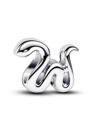 Pandora Moments hopea Käärme hela 794520C00