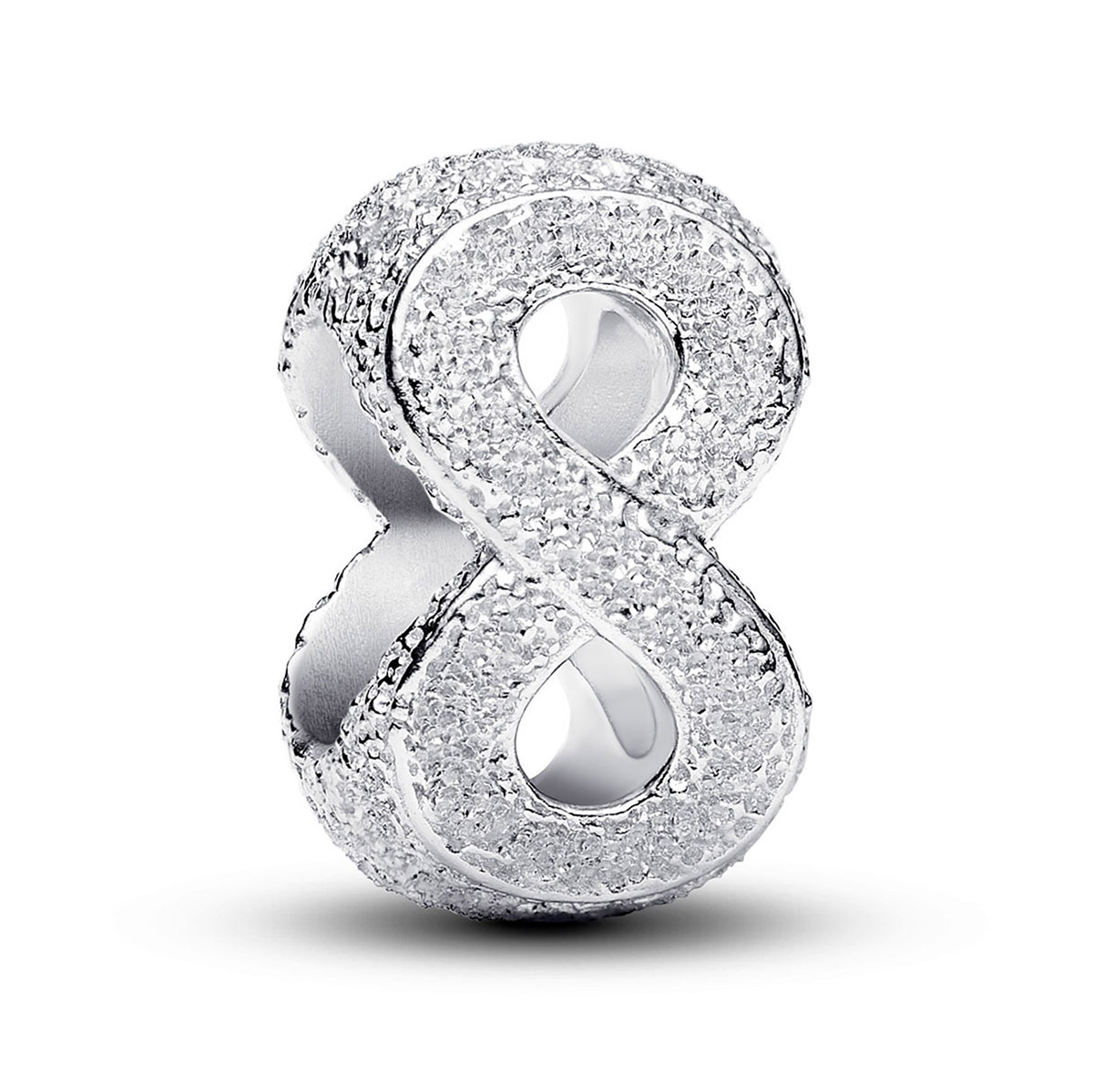 Pandora Moments hopea 8-hela 794523C00