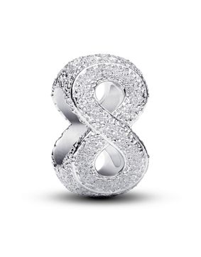Pandora Moments hopea 8-hela 794523C00