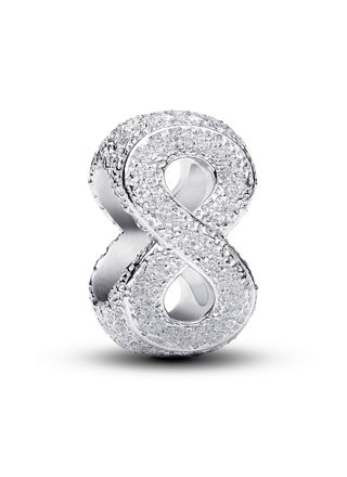 Pandora Moments hopea 8-hela 794523C00