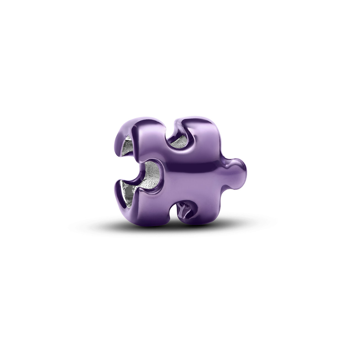 Pandora Moments violetti palapelin pala-hela 794816C02
