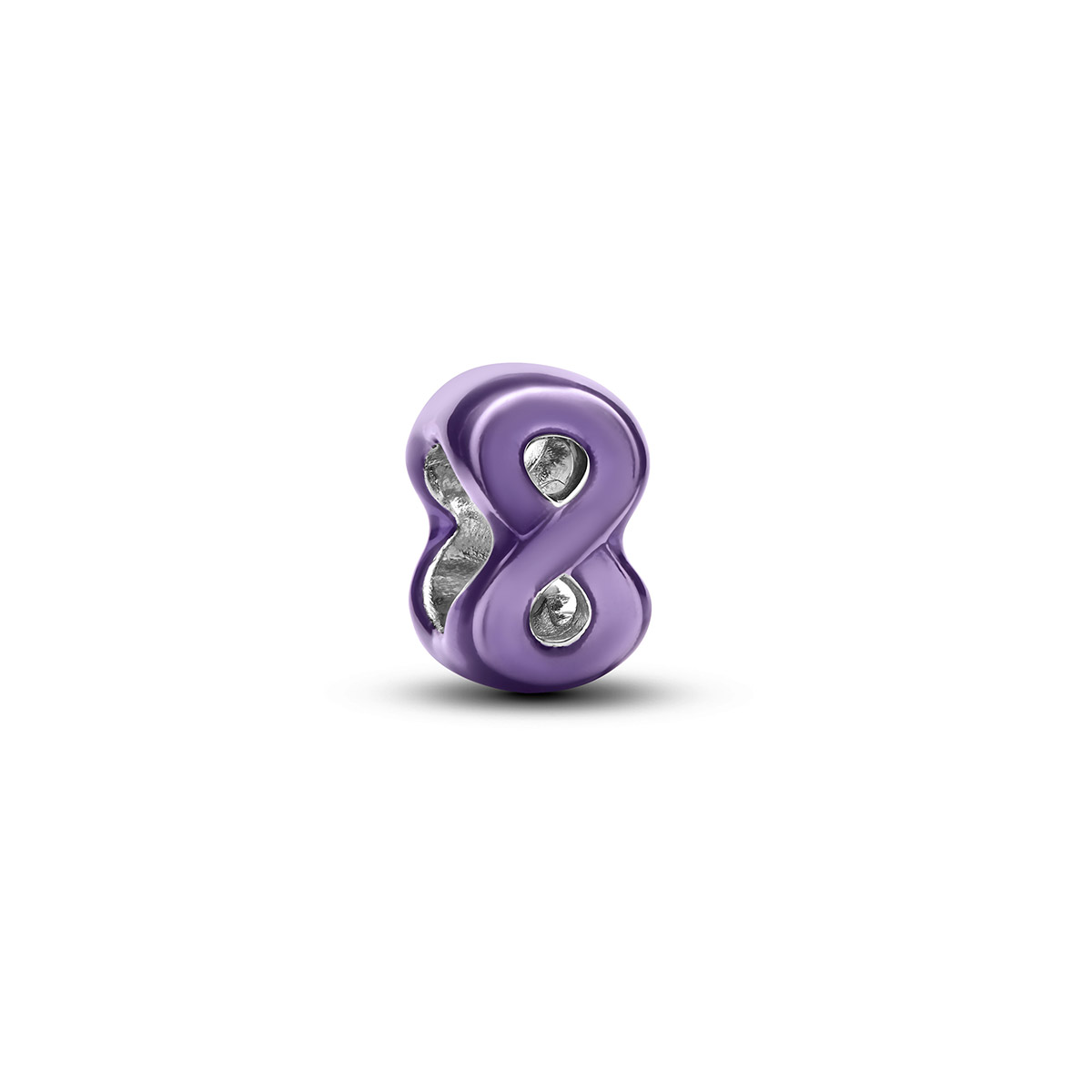 Pandora Moments violetti ikuisuus-hela 794909C01