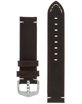 Hirsch Ranger ruskea ranneke 0540 20 10
