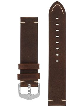 Hirsch Ranger kullanruskea ranneke 0540 20 70
