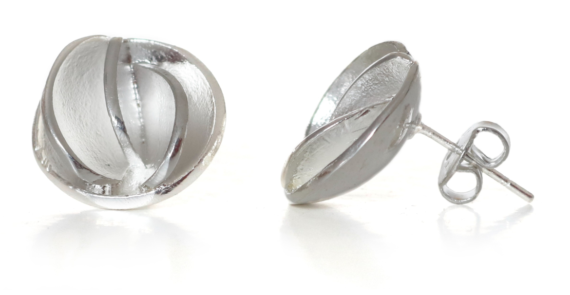 Hopeapuro Aria Max korvakorut K1033