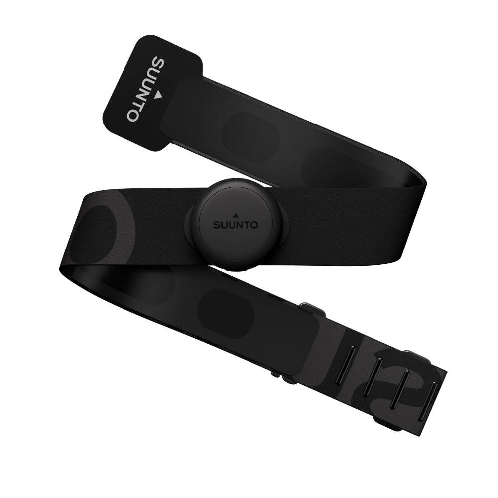 Suunto Smart Heart Rate Belt 2 sykevyöSuunto Smart HRM2 sykevyö musta XS/S