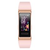 Huawei Band 4 Pro Pink aktiivisuusranneke 55024889